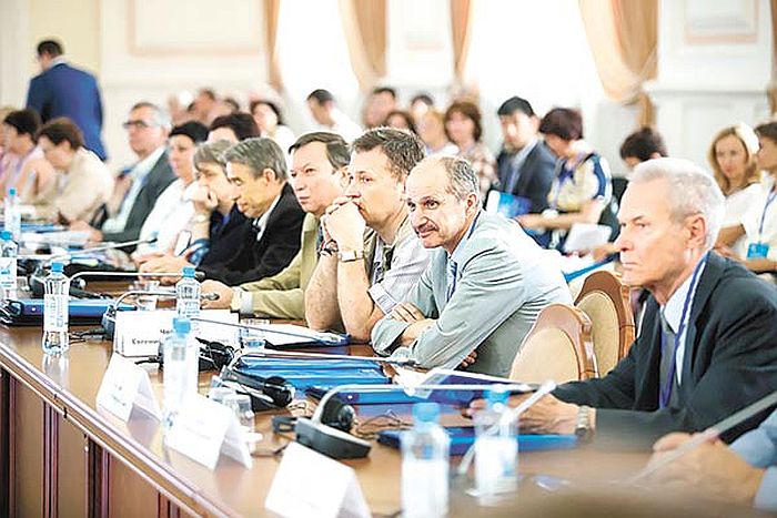 Внимание - на старт! Первым делом РФФИ поддерживает молодежь