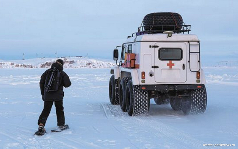 Зеркало для Арктики. Жизнь северян отразилась в междисциплинарном гранте