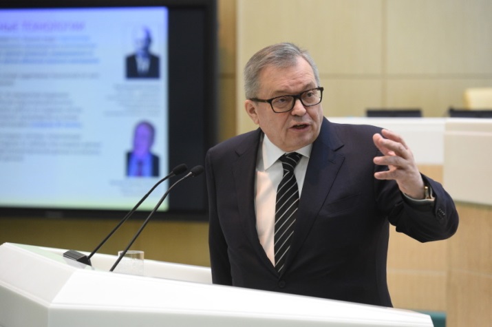 Руководитель РФФИ Владислав Панченко возглавил комитет по системному анализу РАН