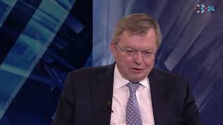 Интервью Владислава Панченко