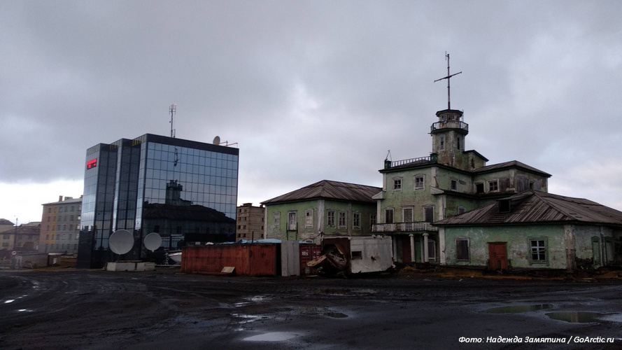 Холодный пазл. Время укреплять жизнестойкость арктических городов